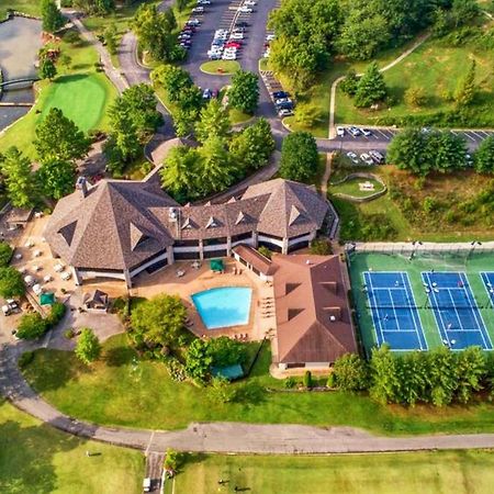 Ferienwohnung Stonebridge Hideaway Branson West Exterior foto
