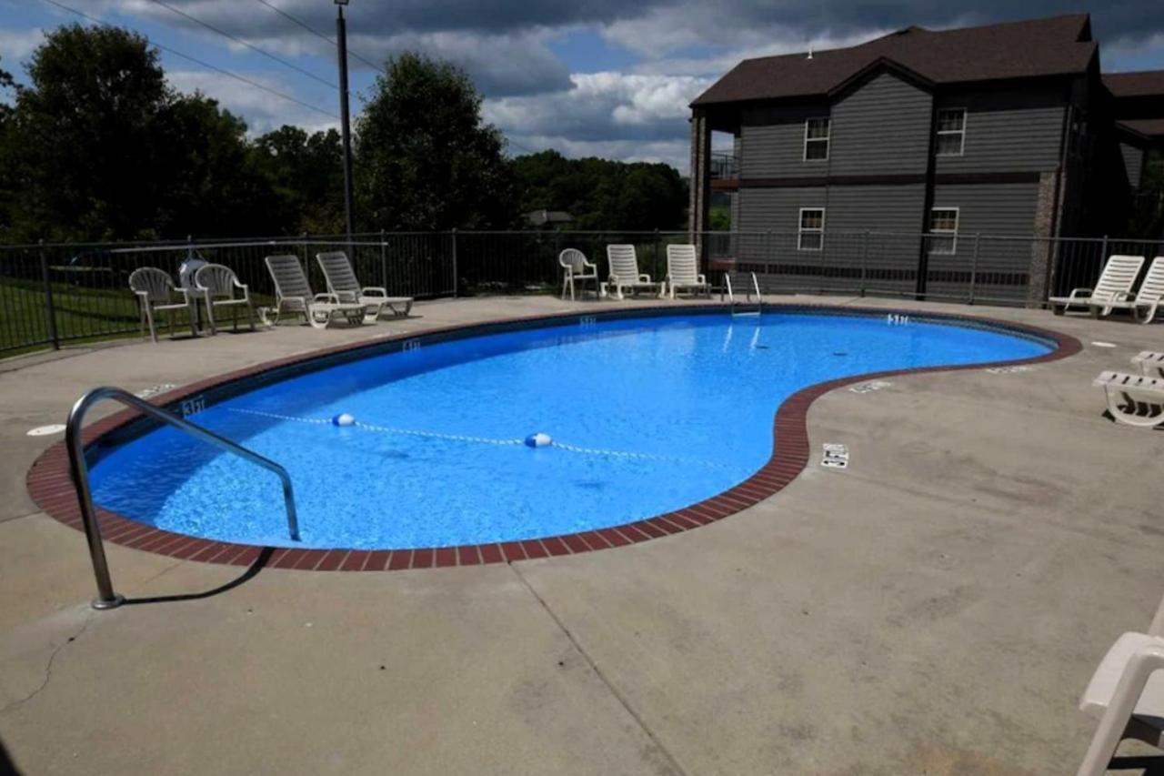 Ferienwohnung Stonebridge Hideaway Branson West Exterior foto