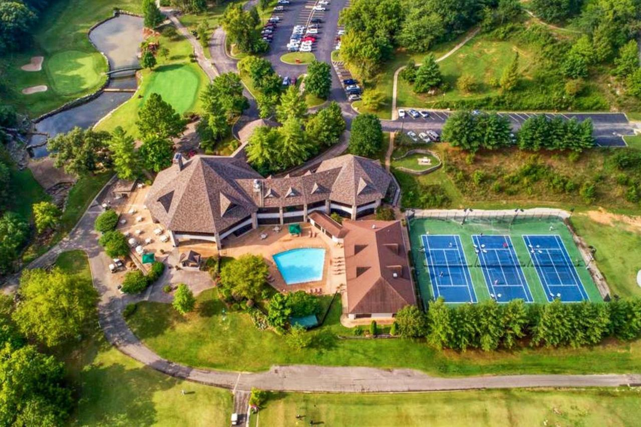 Ferienwohnung Stonebridge Hideaway Branson West Exterior foto